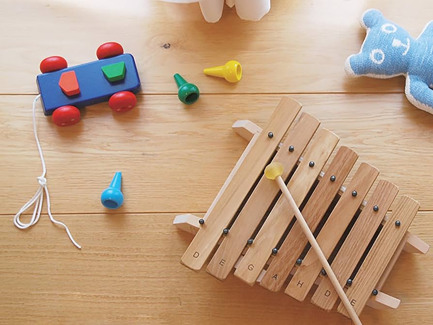 Amazon.co.jp: アウリスシロフォン ペンタトニック 7音 : 楽器